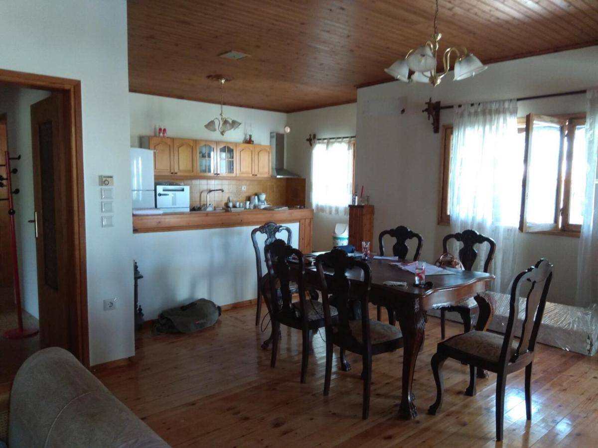 Villa Artemis Leto Zewnętrze zdjęcie