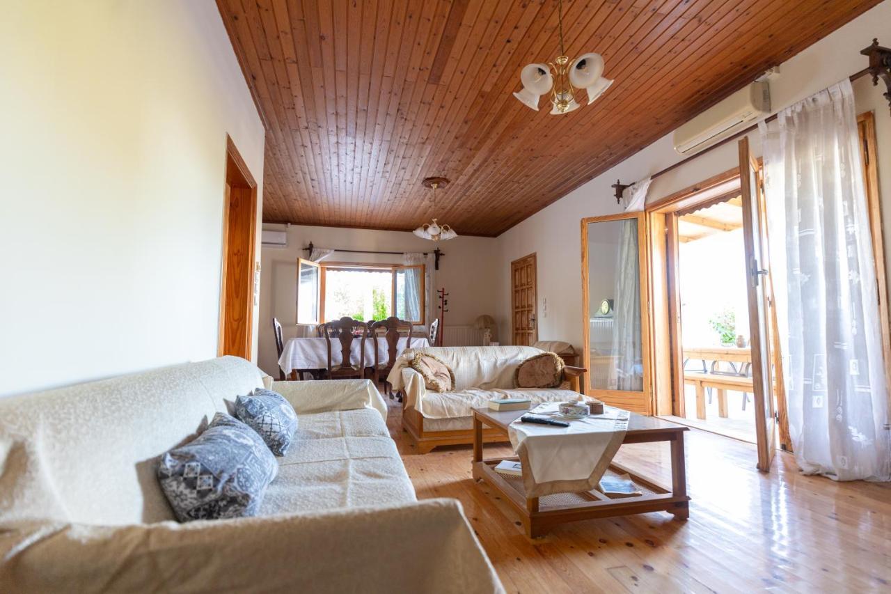 Villa Artemis Leto Zewnętrze zdjęcie