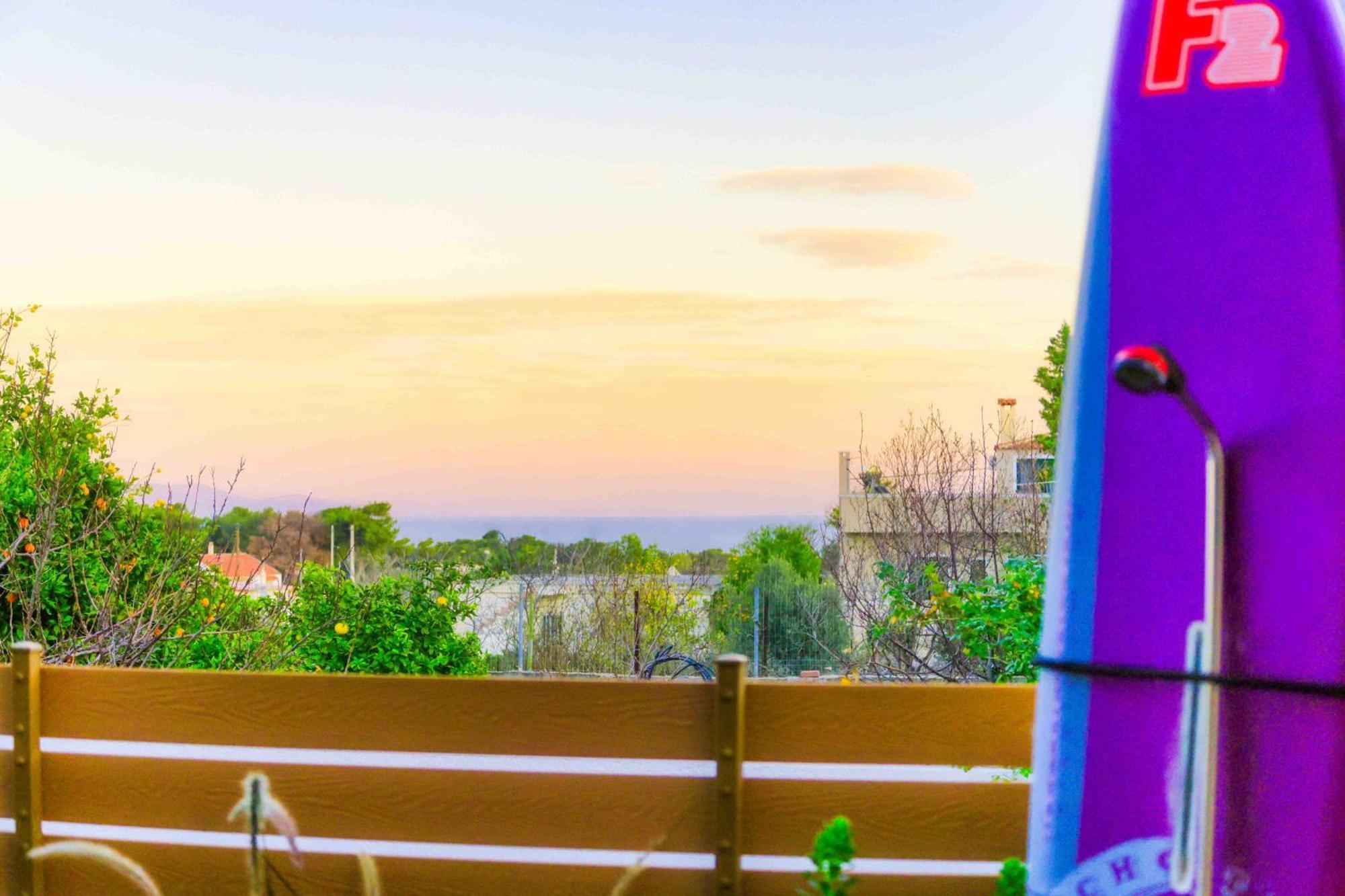 Villa Artemis Leto Zewnętrze zdjęcie